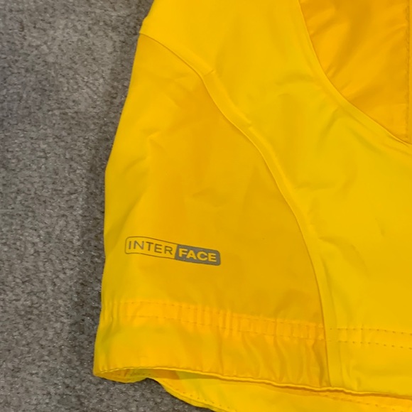 Helly Hansen Yellow Rain Jacket - Picture 6 of 12